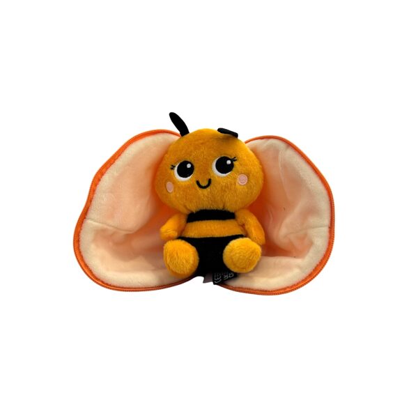 80107 Abeille dans une clementine 19€