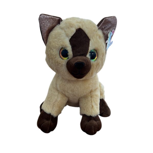 Peluche chat 10€