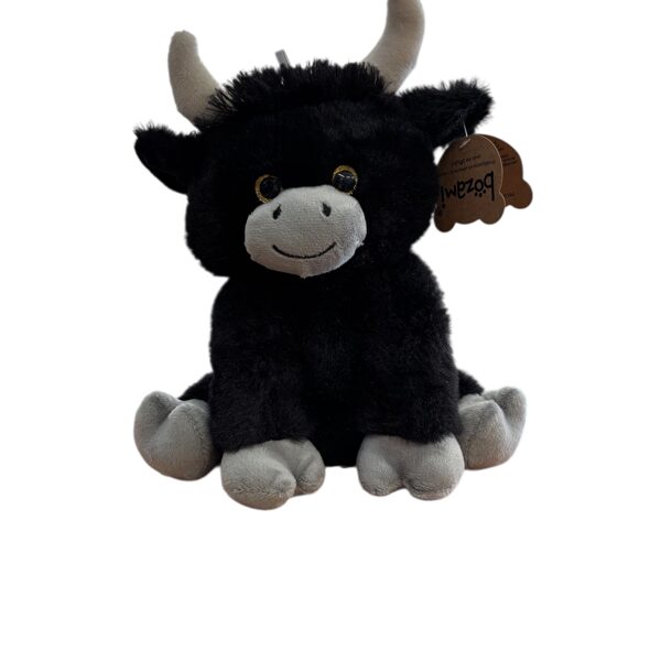 Peluche taureau 11€