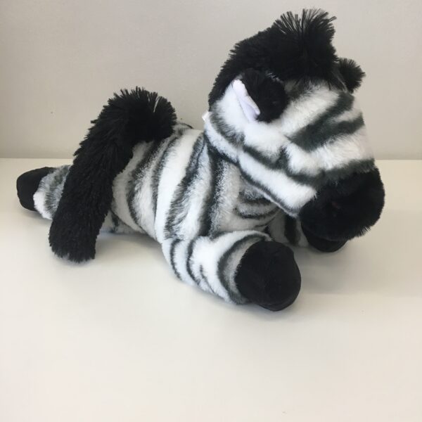 Peluche Zebre 10€