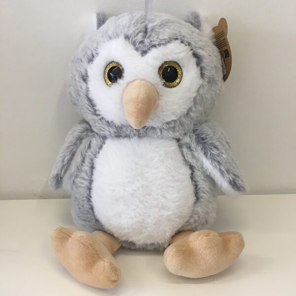 Peluche Hibou 10€