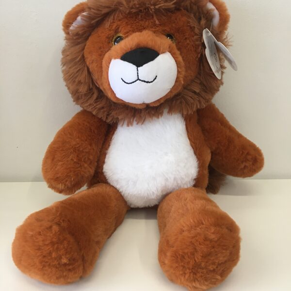 Peluche Lion 11€