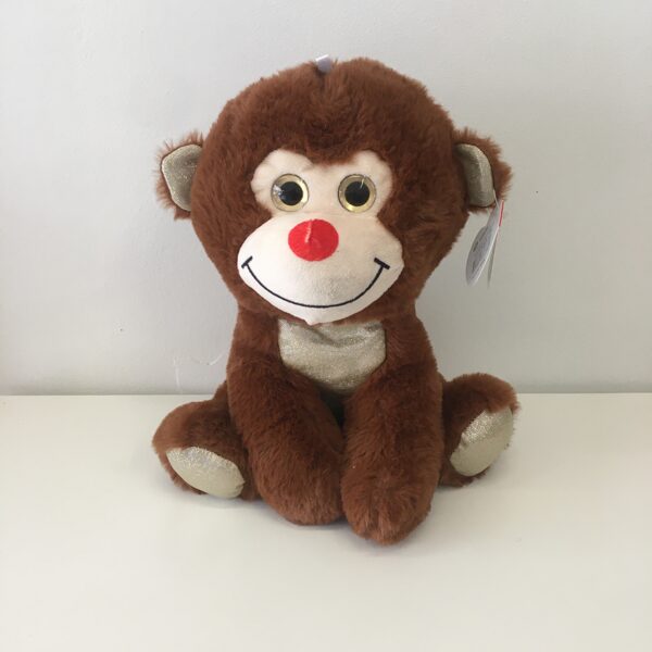 Peluche Singe 9€