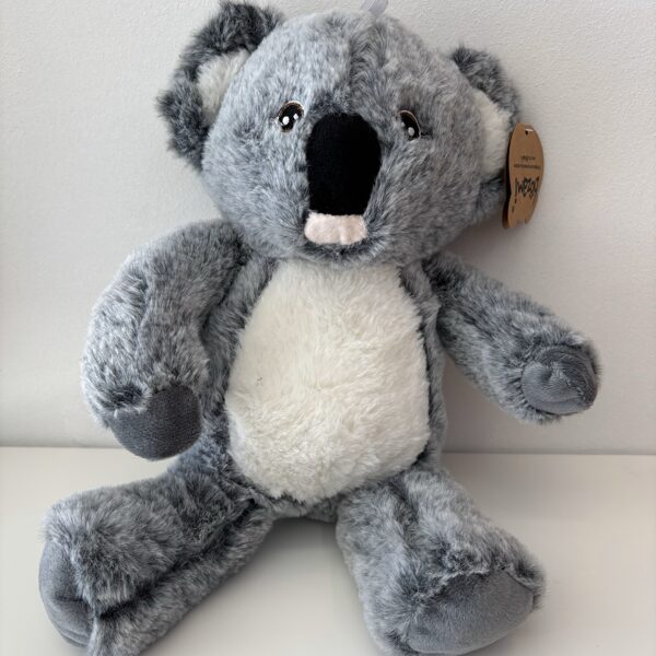 Peluche koala 25cm 9€