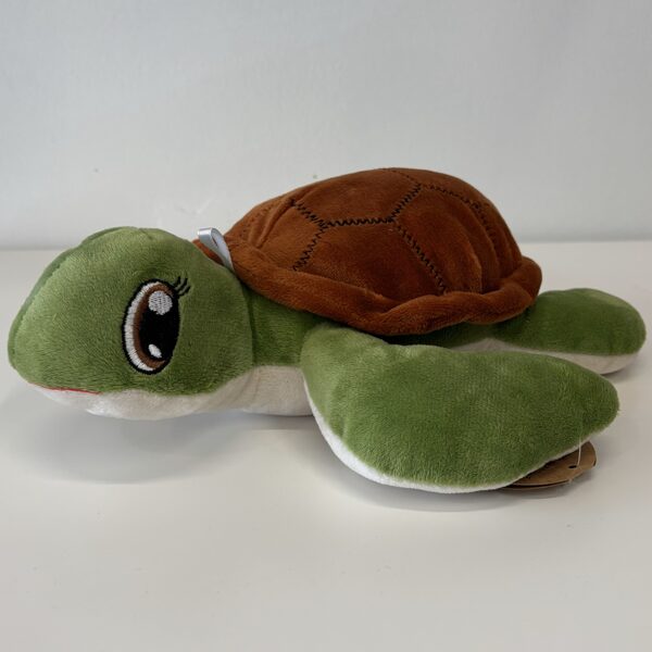 Peluche tortue 27cm 9€