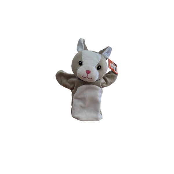 50961 Peluche marionnette 8€