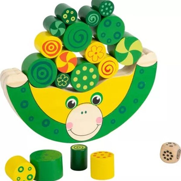 11058 Blancier grenouille 12€