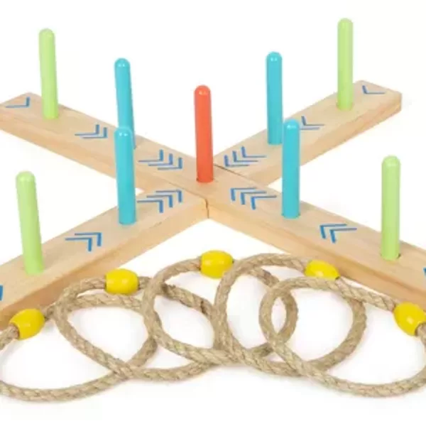 Jeux de lancer d anneaux