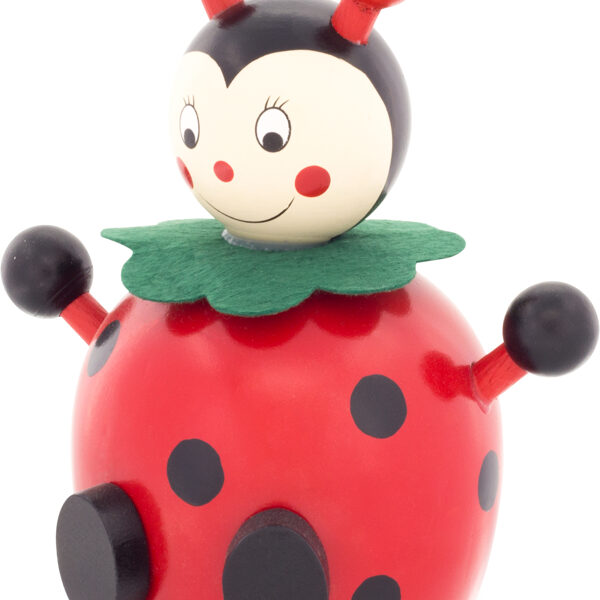 1059 Tirelire coccinelle 16€