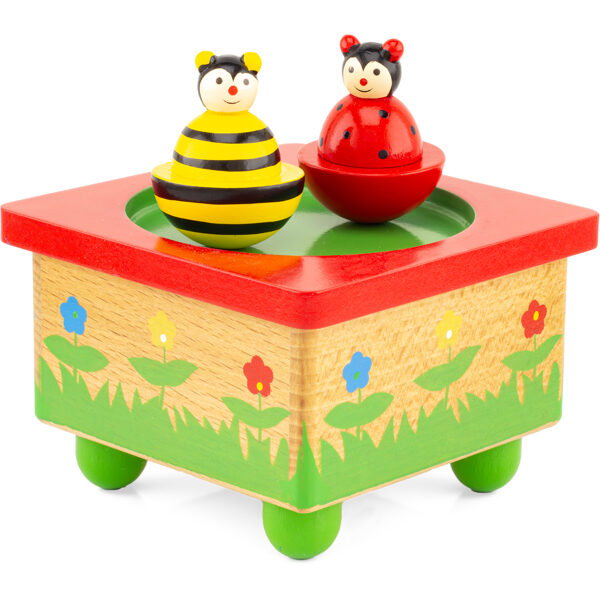 1128 Boite a musique 25€