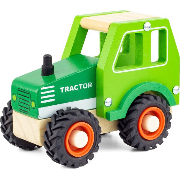 1513 Tracteur vert 16€