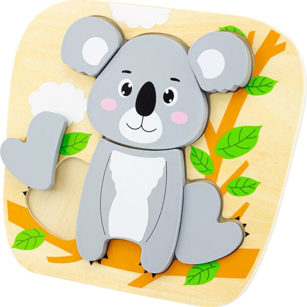 1536 Puzzle koala 11€