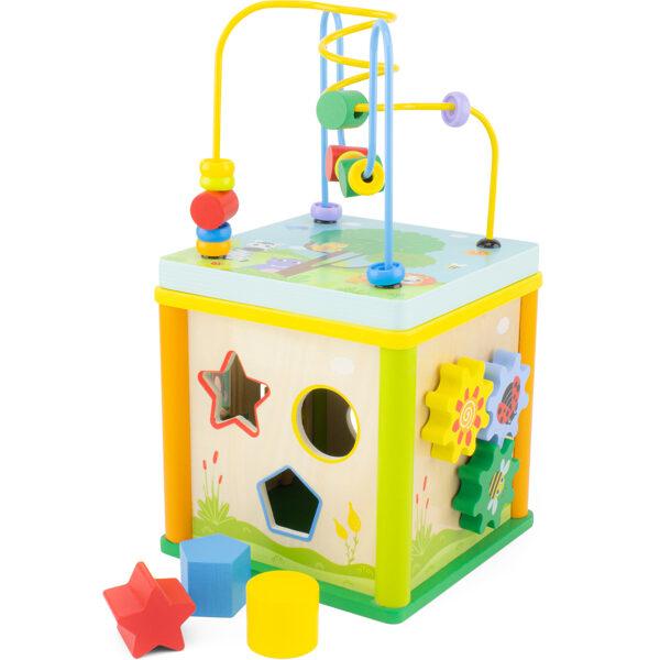 1540 Cube multi-activites 35€