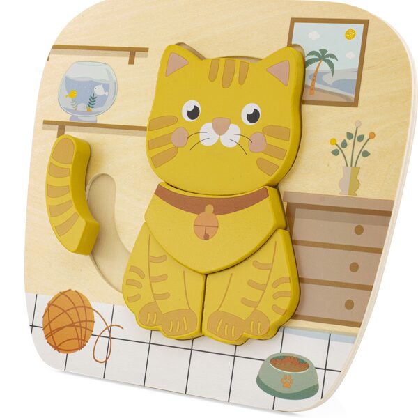 1557 Puzzle chat 11€