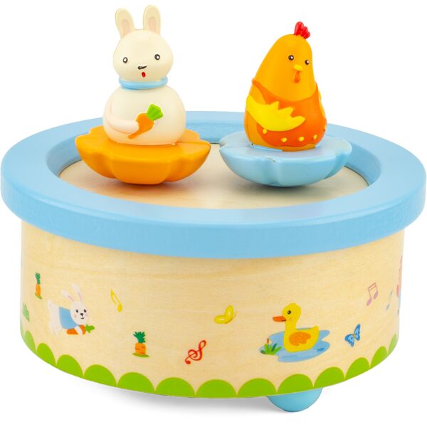 1563 Boite a musique 32€