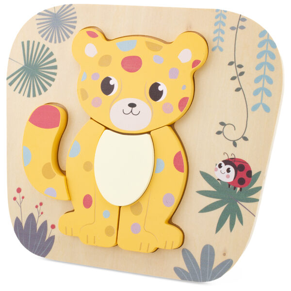 1581 Puzzle leopopi 12€