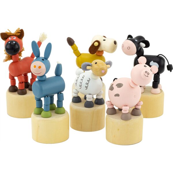 23693 Wakouwa animaux de la ferme 6€