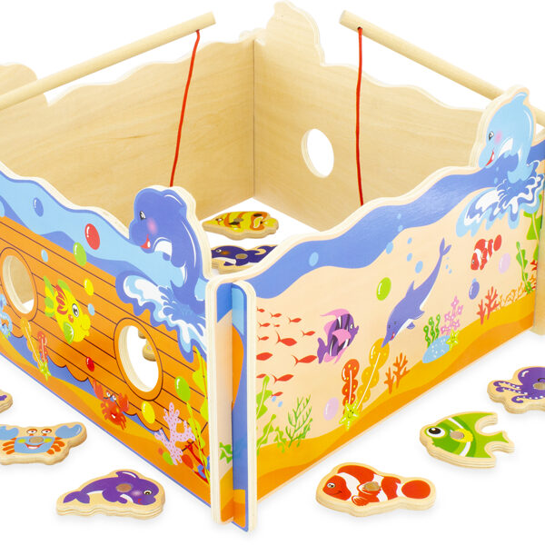 4115 Jeu de peche 19€