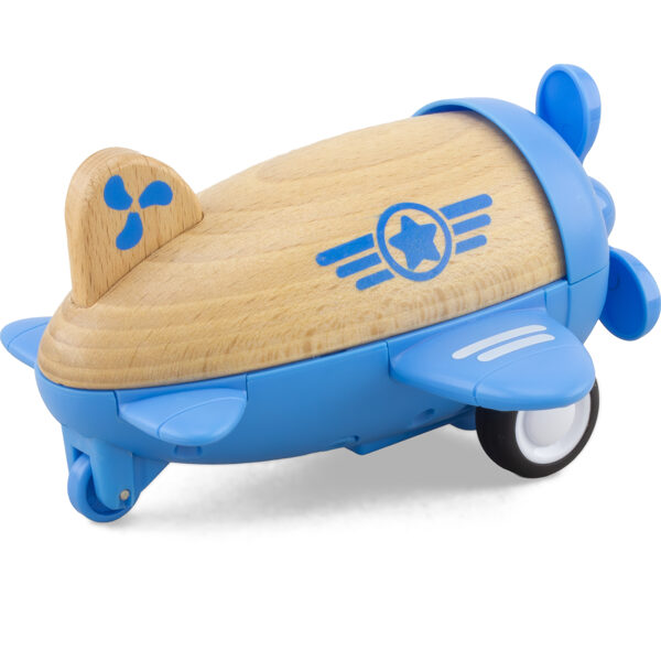 4314 Mini avion a helice 16€