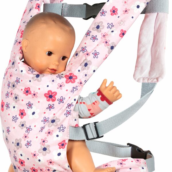 51465 Porte-bebe pour poupee 22€
