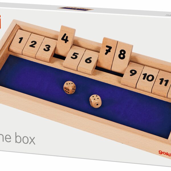 56661 Ferme la boite 23€ RUPTURE