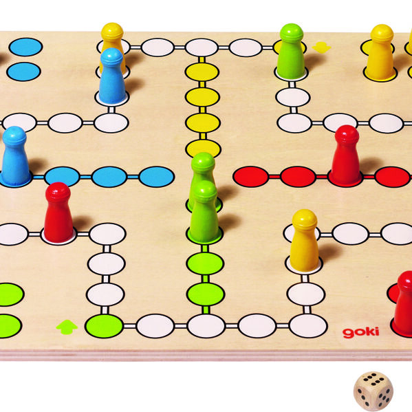 56710 Jeu de ludo 23€