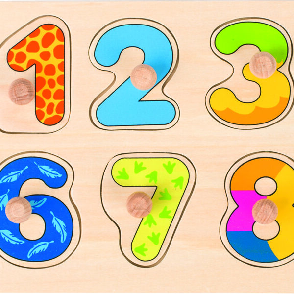 57480 Puzzle avec images cachees apprendre a compter 12€