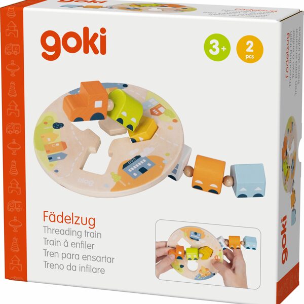 58408 Train a enfiler locomotiveavec 5 wagons 11€