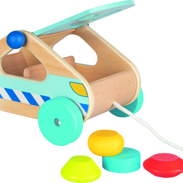 58718 Boite a forme voiture a tirer 25€