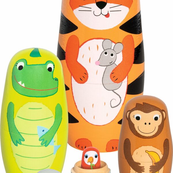 60661 Poupees gigognes 19€