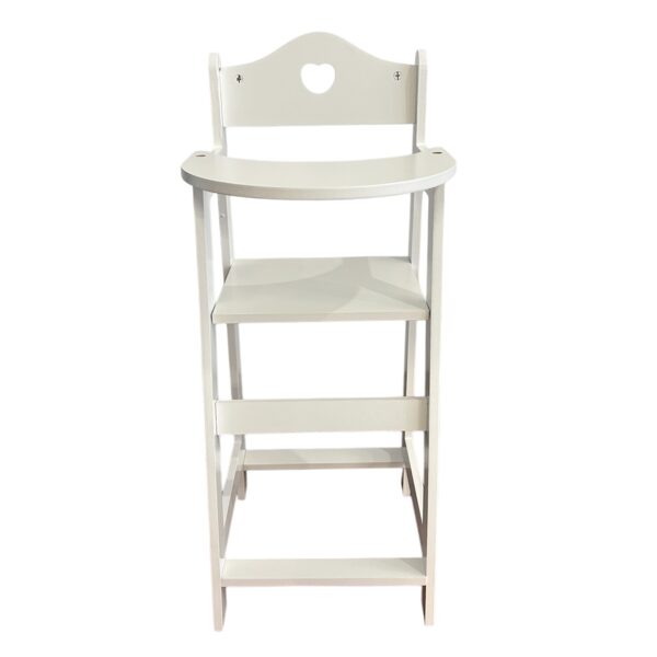 2857 Chaise haute pour poupee 29€