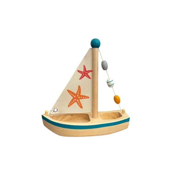 11658 Jouet aquatique voilier 