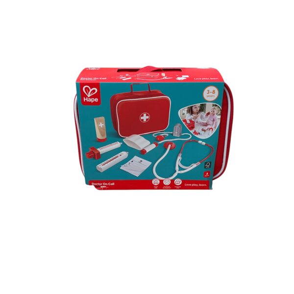 Trousse du docteur 27€