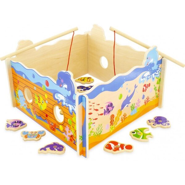 4115 Jeu de peche 19€