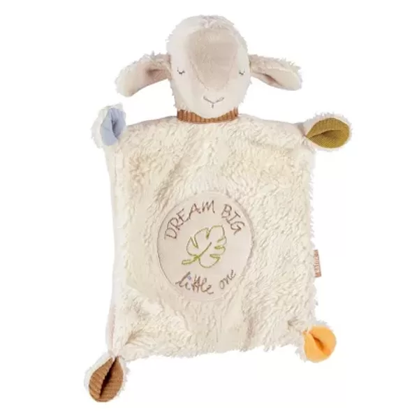 46482 Doudou mouton coton bio 23€
