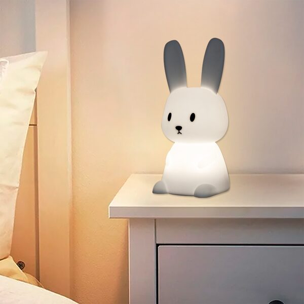 8135 Veilleuse mini bunny 32€