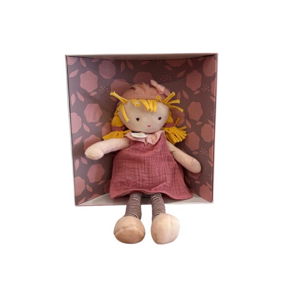 Poupee chiffon