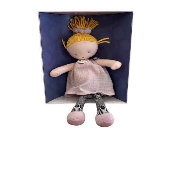 Poupee chiffon