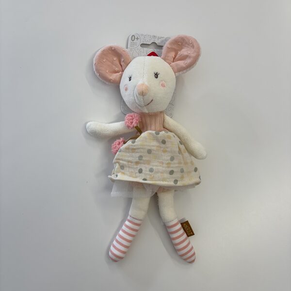 45024 Peluche souris 23€