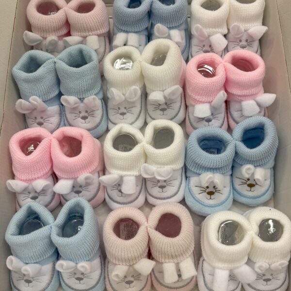 Chausson 4.50€ la paire