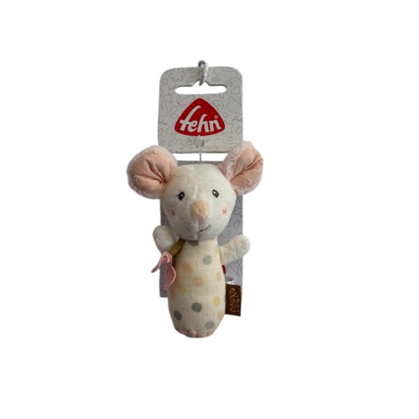 Mini hochet souris