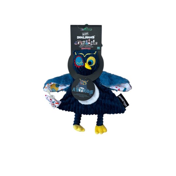 Doudou bebe le hibou 22€