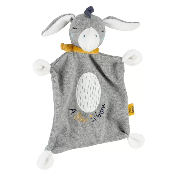 52350 Doudou ane coton bio 23€
