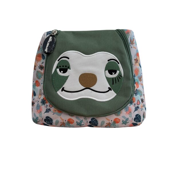 Trousse de toilette le paresseux 28€