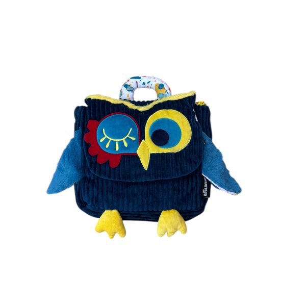 35035 Sac a dos le hibou 39€