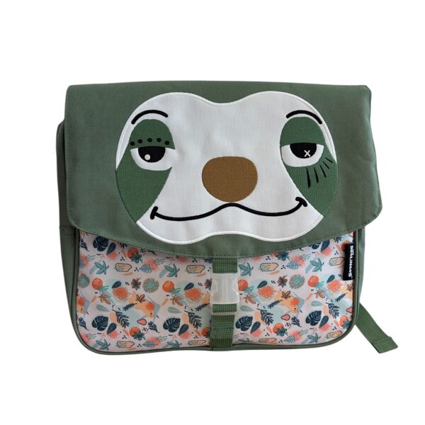 Cartable 32cm le paresseux 39€