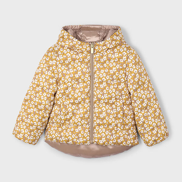 4444 Manteau reversible 67€