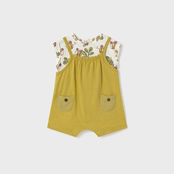 1660 Barboteuse 31€