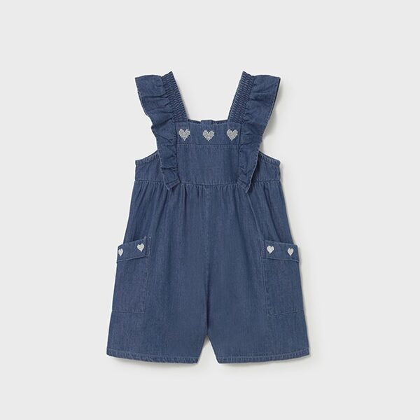 1828  Salopette 35€