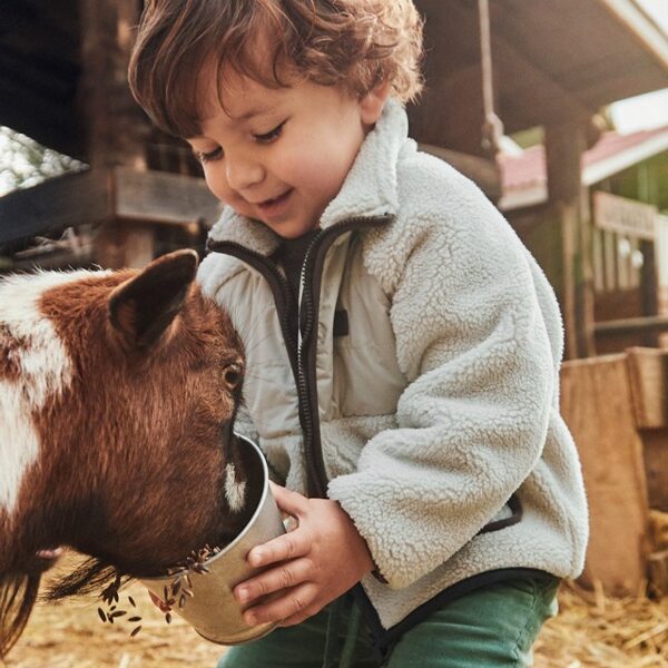 2427 Veste polaire 37€